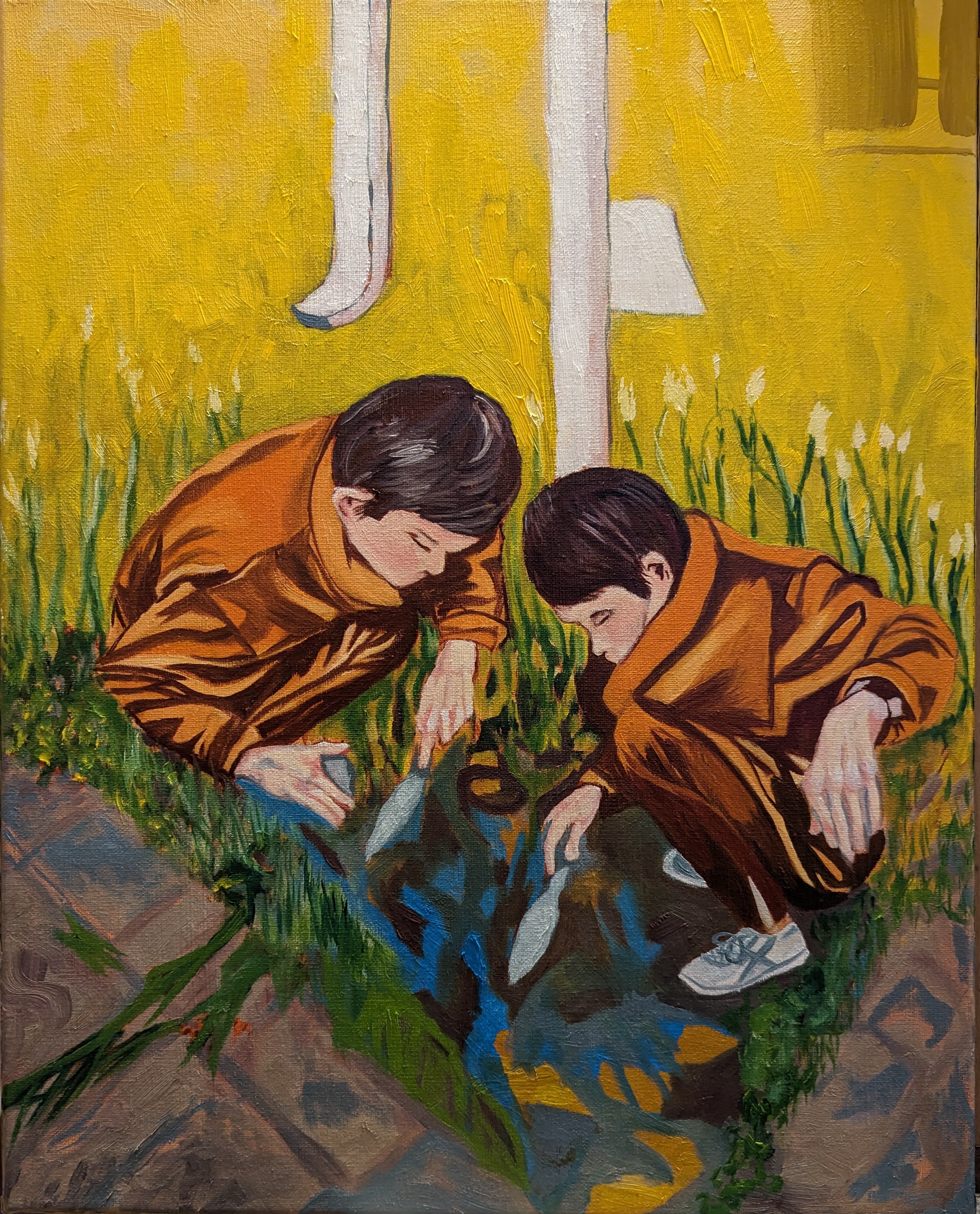 Jennifer Peng - Visual Artist